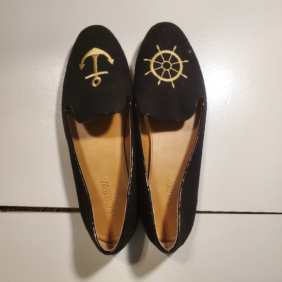 J. Crew Shoes - J.crew flat shoes